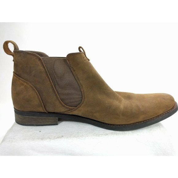 Mark Nason Los Angles Suede Nubuck Chelsea 12 main image 8